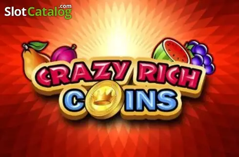 Crazy Rich Coins Λογότυπο Crazy Rich Coins Λογότυπο