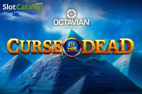 Curse of the Dead Λογότυπο Curse of the Dead Λογότυπο