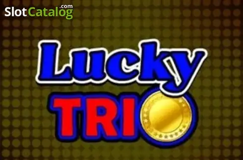Lucky Trio Λογότυπο Lucky Trio Λογότυπο