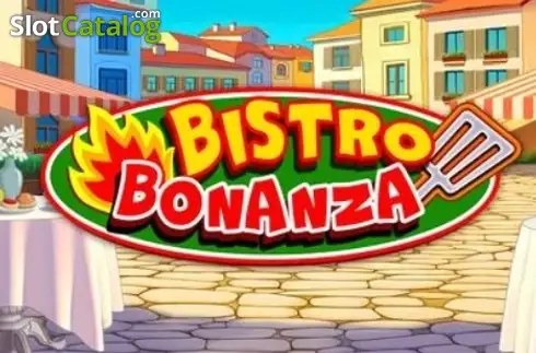 Bistro Bonanza Λογότυπο Bistro Bonanza Λογότυπο