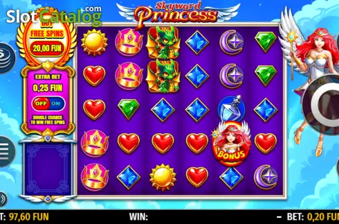 Οθόνη2. Skyward Princess Κουλοχέρης