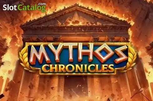 Mythos Chronicles Λογότυπο Mythos Chronicles Λογότυπο