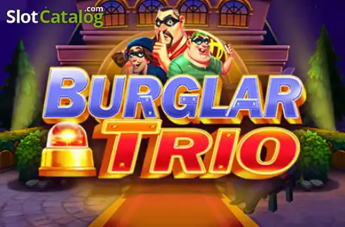 Burglar Trio Λογότυπο