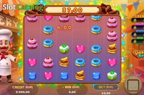 Οθόνη3. Dessert Boom Κουλοχέρης