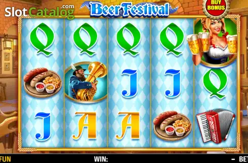 Οθόνη2. Beer Festival Κουλοχέρης
