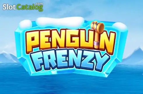 Penguin Frenzy Λογότυπο Penguin Frenzy Λογότυπο