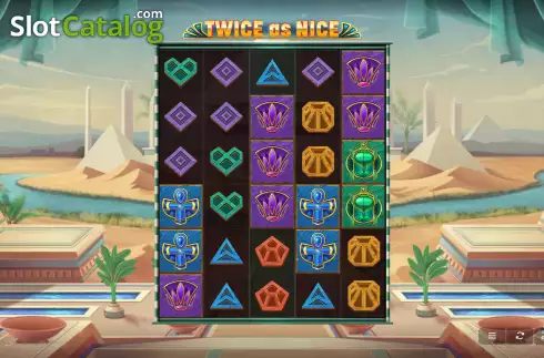 Οθόνη2. Twice as Nice (Octoplay) Κουλοχέρης 