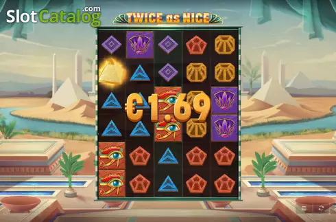Οθόνη3. Twice as Nice (Octoplay) Κουλοχέρης 