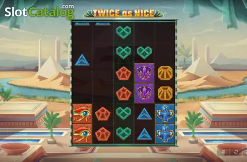 Οθόνη4. Twice as Nice (Octoplay) Κουλοχέρης 
