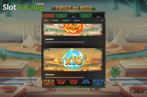 Οθόνη7. Twice as Nice (Octoplay) Κουλοχέρης 