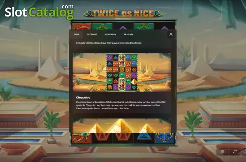 Οθόνη8. Twice as Nice (Octoplay) Κουλοχέρης 