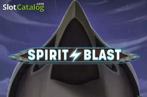 Spirit Blast Λογότυπο Spirit Blast Λογότυπο
