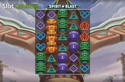 Οθόνη3. Spirit Blast Κουλοχέρης