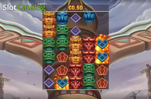 Οθόνη4. Spirit Blast Κουλοχέρης