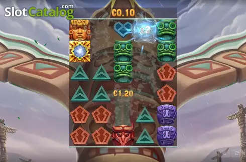 Οθόνη6. Spirit Blast Κουλοχέρης
