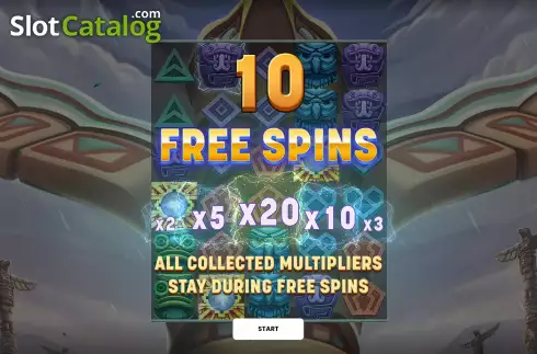 Οθόνη9. Spirit Blast Κουλοχέρης
