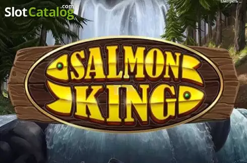 Salmon King Λογότυπο Salmon King Λογότυπο
