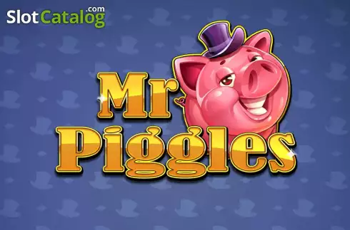 Mr Piggles Λογότυπο Mr Piggles Λογότυπο
