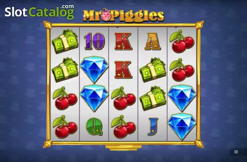 Οθόνη2. Mr Piggles Κουλοχέρης