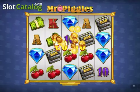 Οθόνη3. Mr Piggles Κουλοχέρης