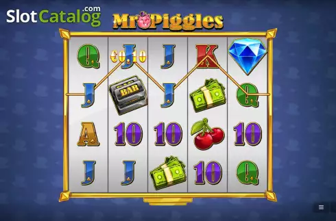 Οθόνη4. Mr Piggles Κουλοχέρης