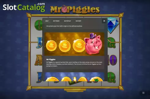 Οθόνη7. Mr Piggles Κουλοχέρης