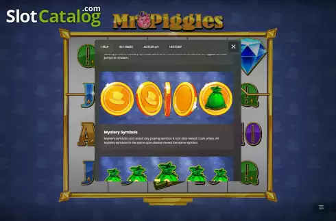 Οθόνη8. Mr Piggles Κουλοχέρης