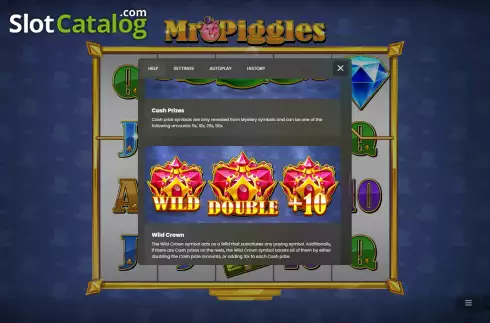 Οθόνη9. Mr Piggles Κουλοχέρης