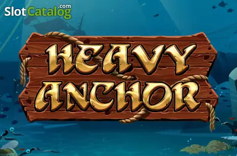 Heavy Anchor