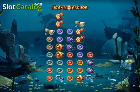 Οθόνη2. Heavy Anchor Κουλοχέρης