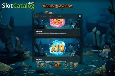 Οθόνη9. Heavy Anchor Κουλοχέρης