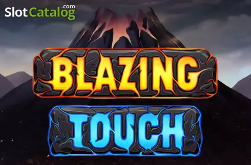 Blazing Touch Λογότυπο Blazing Touch Λογότυπο