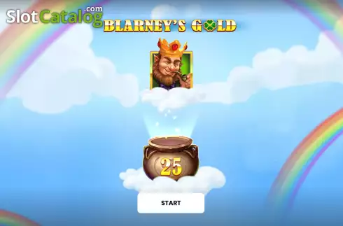 Οθόνη2. Blarney's Gold Κουλοχέρης