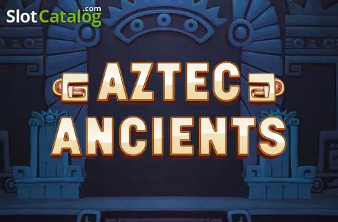 Aztec Ancients Λογότυπο Aztec Ancients Λογότυπο