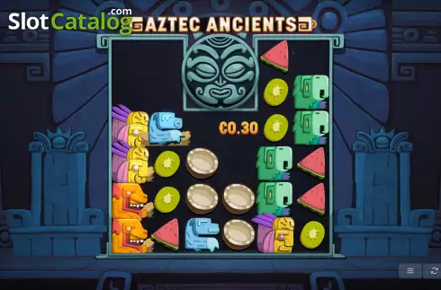 Οθόνη3. Aztec Ancients Κουλοχέρης
