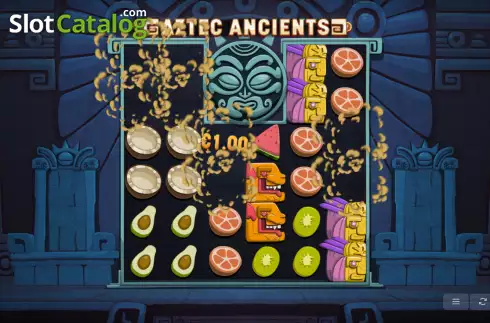 Οθόνη4. Aztec Ancients Κουλοχέρης