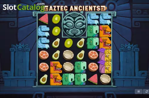 Οθόνη2. Aztec Ancients Κουλοχέρης