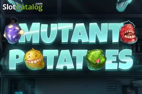 Mutant Potatoes Λογότυπο Mutant Potatoes Λογότυπο