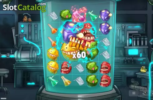 Οθόνη6. Mutant Potatoes Κουλοχέρης