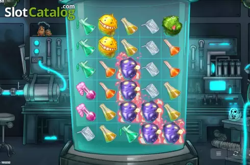 Οθόνη7. Mutant Potatoes Κουλοχέρης