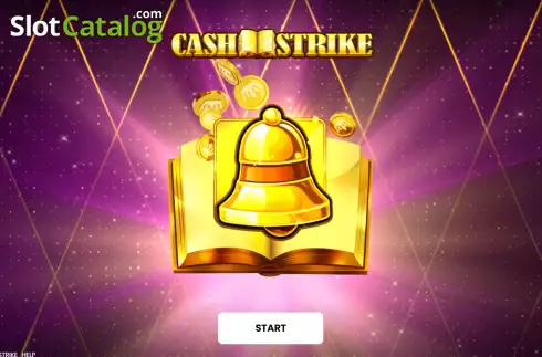 Οθόνη2. Cash Strike (Octoplay) Κουλοχέρης
