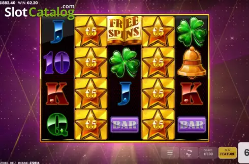 Οθόνη9. Cash Strike (Octoplay) Κουλοχέρης
