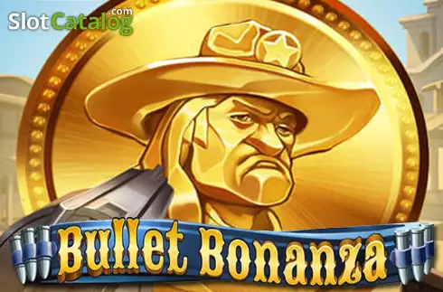 Bullet Bonanza Λογότυπο Bullet Bonanza Λογότυπο