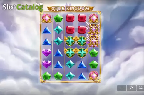 Οθόνη2. Star Kingdom Κουλοχέρης