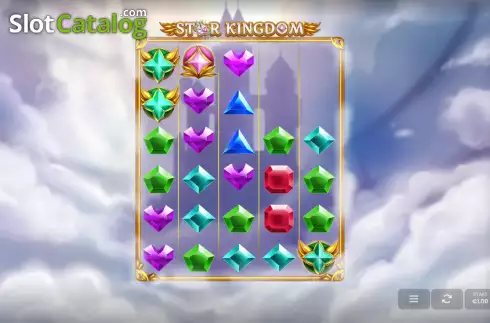 Οθόνη3. Star Kingdom Κουλοχέρης