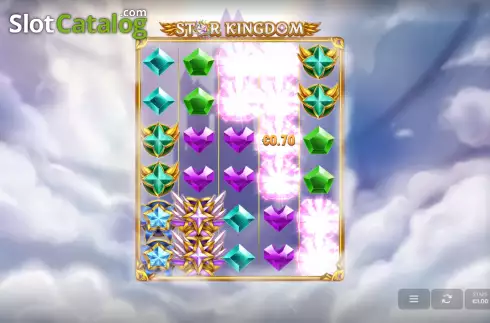 Οθόνη4. Star Kingdom Κουλοχέρης