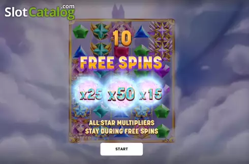 Οθόνη5. Star Kingdom Κουλοχέρης