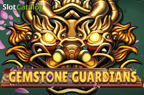 Gemstone Guardians Λογότυπο Gemstone Guardians Λογότυπο