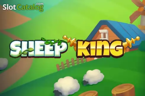 Sheep King Λογότυπο
