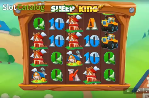 Οθόνη2. Sheep King Κουλοχέρης 